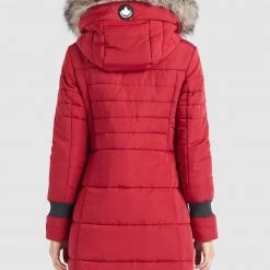 Top 10 👏 Khujo NIAMH - Wintermantel - Rot, Damen ❤️ 12 Top 10 👏 Khujo NIAMH - Wintermantel - Rot, Damen ❤️ -khujo Verkaufsladen 4bd747dd86ab4d0caf54b56ba3ffdc1f