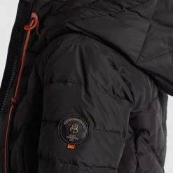 Auslauf ✨ Khujo EIJA - Winterjacke - Schwarz, Damen ⌛ -khujo Verkaufsladen 4c2d0d618af342f79473d4ec2ef866e1