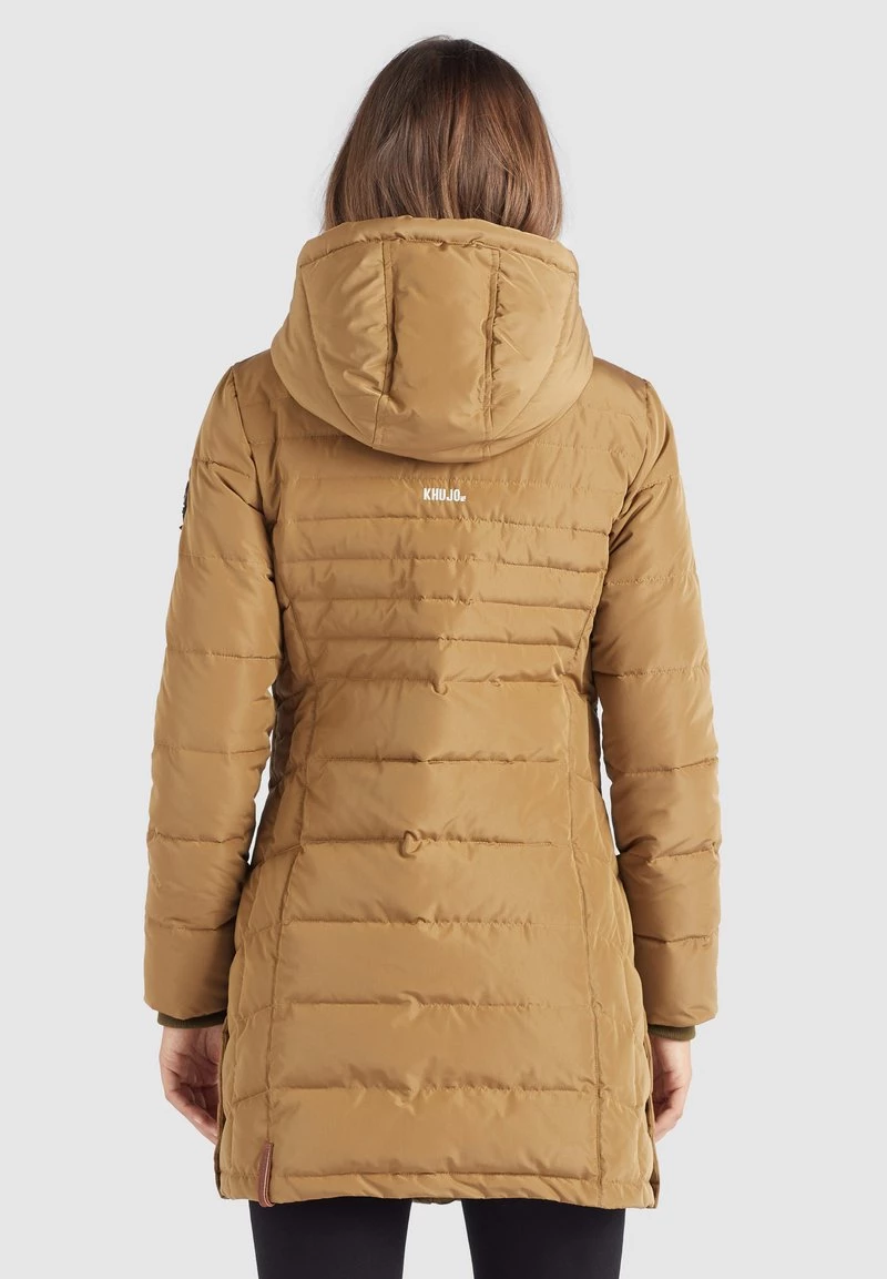 Auslauf ⌛ Khujo DELINAS - Wintermantel - Helloliv, Damen 👏 3 Auslauf ⌛ Khujo DELINAS - Wintermantel - Helloliv, Damen 👏 – Bild 3