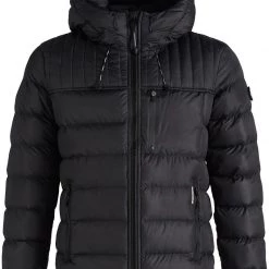 Großhandel 🧨 Khujo WANG - Winterjacke - Schwarz, Herren ✨ 8 Großhandel 🧨 Khujo WANG - Winterjacke - Schwarz, Herren ✨ -khujo Verkaufsladen 4d0231b1799d4922bccac85851c6e309