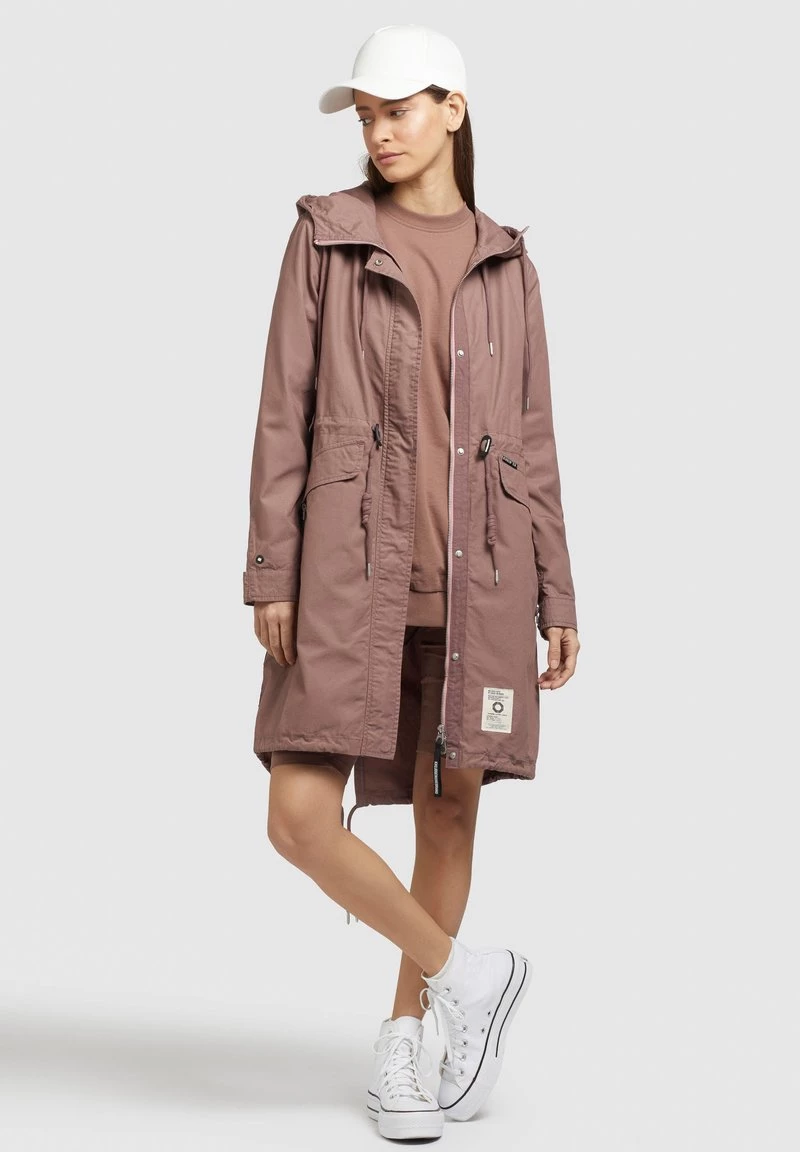 Schlussverkauf 🔥 Khujo NANDA3 - Parka - Mauve, Damen 🎉 2 Schlussverkauf 🔥 Khujo NANDA3 - Parka - Mauve, Damen 🎉 – Bild 2