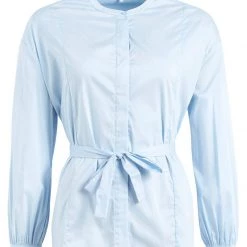 Bestes Angebot 😍 Khujo RAMYA - Hemdbluse - Light Blue, Damen 👏 -khujo Verkaufsladen 4d90f454dade476abf5942af35bcf217