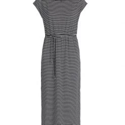 Billig 🎉 Khujo CRISTELLA - Maxikleid - Schwarz-weiß Gestreift, Damen ⌛ 21 Billig 🎉 Khujo CRISTELLA - Maxikleid - Schwarz-weiß Gestreift, Damen ⌛ -khujo Verkaufsladen 4e1d2d9656dd41278ffb7450ea756e94