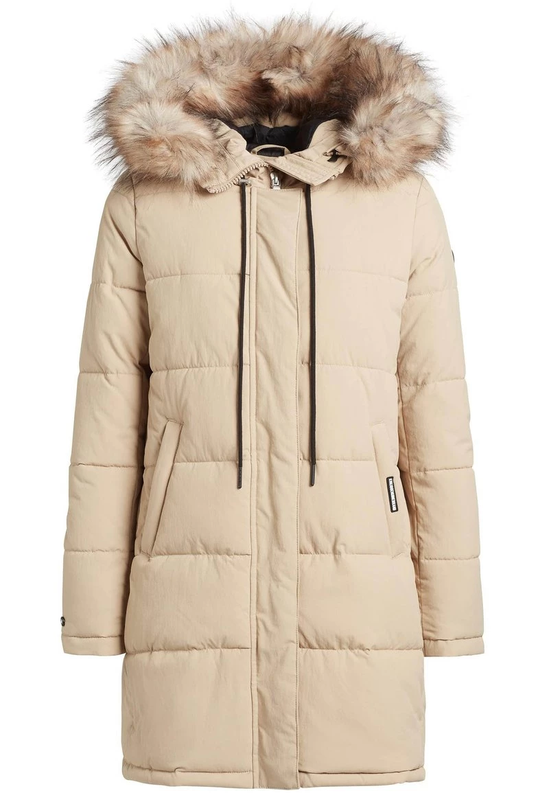 Aktion ⌛ Khujo MANTEL JARVANA - Wintermantel - Beige, Damen 🎉 9 Aktion ⌛ Khujo MANTEL JARVANA - Wintermantel - Beige, Damen 🎉 – Bild 9