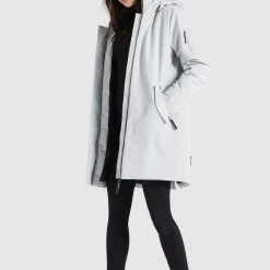 Beste Bewertungen von 🥰 Khujo MANAMA - Wintermantel - Hellgrau, Damen 👍 -khujo Verkaufsladen 4e6ae624a43f4206a697e809f8a99217