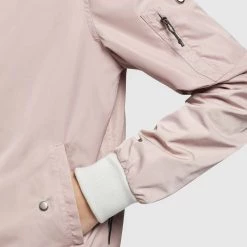 Billig 😉 Khujo STENCE - Bomberjacke - Blassrosa, Damen 🌟 -khujo Verkaufsladen 4ea64d58b14b4558acfa0ffd0d3498d3