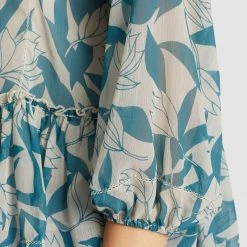 Bestes Angebot 😀 Khujo KLEMENTINA - Bluse - Light Blue, Damen 🌟 -khujo Verkaufsladen 4eaef2ccc70c4fb9b88dd4bd20c8d3e7