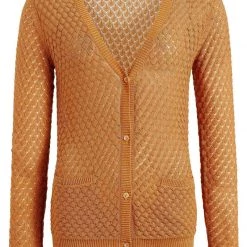 Coupon 🎉 Khujo ASYA - Strickjacke - Ochra Gold, Damen 🔔 17 Coupon 🎉 Khujo ASYA - Strickjacke - Ochra Gold, Damen 🔔 -khujo Verkaufsladen 4eb704c6f5564b40b17b852437e97f9c