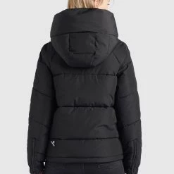 Bester Verkauf 💯 Khujo ESILA - Winterjacke - Schwarz, Damen 👏 -khujo Verkaufsladen 4f0c6bd2c30c495c82fec9f5948b90ff