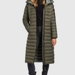 Budget ✔️ Khujo MIMI SHINE - Wintermantel - Dunkeloliv, Damen 🥰 16 Budget ✔️ Khujo MIMI SHINE - Wintermantel - Dunkeloliv, Damen 🥰 -khujo Verkaufsladen 4f164d1ed496441da0d982b6b74b19be