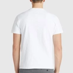 Budget 🎁 Khujo DESTIN SOLID - T-Shirt Basic - Weiß, Herren ⭐ -khujo Verkaufsladen 4f6e914de8bc49fc880ea0f61ecf98e0