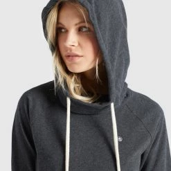 Coupon 🧨 Khujo LINNEA - Kapuzenpullover - Dunkelgrau Meliert, Damen ✔️ 14 Coupon 🧨 Khujo LINNEA - Kapuzenpullover - Dunkelgrau Meliert, Damen ✔️ -khujo Verkaufsladen 4f78c25cd7d443238f84bbe1deee0dc6