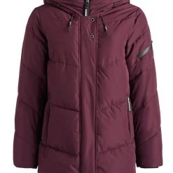 Schlussverkauf 🌟 Khujo JORDIS2 - Wintermantel - Weinrot, Damen 🌟 -khujo Verkaufsladen 4f90edd5fb9443e19e9b1957f74ff2f4