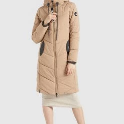 Am billigsten 🔔 Khujo ARIBAY PEACHED - Wintermantel - Beige, Damen ⭐ 8 Am billigsten 🔔 Khujo ARIBAY PEACHED - Wintermantel - Beige, Damen ⭐ -khujo Verkaufsladen 500288f54cb64dfa9bf13b5ba65421cb