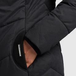 Billig 😀 Khujo ARIBAY PEACHED - Wintermantel - Schwarz, Damen 🔔 12 Billig 😀 Khujo ARIBAY PEACHED - Wintermantel - Schwarz, Damen 🔔 -khujo Verkaufsladen 5099c708da124ee4bebe5c468a5eb5f0