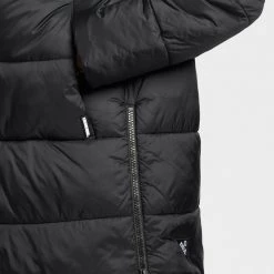 Auslauf ⌛ Khujo NIDALEE - Wintermantel - Schwarz, Damen 👍 -khujo Verkaufsladen 509a4c07c82649a8add965fe1e116a3f