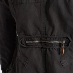 Bester Verkauf ❤️ Khujo ZARIA - Parka - Black, Damen ⌛ -khujo Verkaufsladen 50dd6d341c2c41ccb98fd1aa74d78440