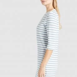 Aktion 🥰 Khujo ROYA - Strickkleid - Light Blue, Damen 😉 -khujo Verkaufsladen 50de3bb9d54f4a6c94d47b0e759f895b