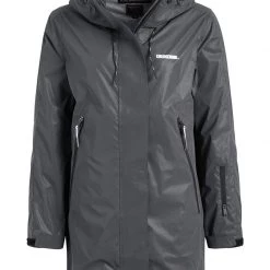 Großhandel ❤️ Khujo ZULETIA - Parka - Dark Grey, Damen 🛒 -khujo Verkaufsladen 50f33c7a288b40559e332f24d85c4c65