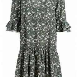 Neu 🔔 Khujo FREMA - Freizeitkleid - Green, Damen ✔️ -khujo Verkaufsladen 50ffaa92a03749ab9d92a95b0e3b5e68
