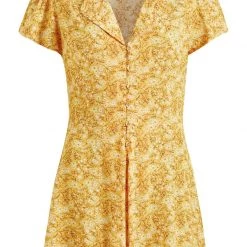 Blitzangebot ✨ Khujo NADIRA - Jumpsuit - Yellow, Damen 🎉 -khujo Verkaufsladen 5139a2c495d44e0a9c9e64679a3d8b1d