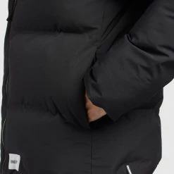 Budget 🎉 Khujo RODNEY - Winterjacke - Schwarz, Herren ⭐ -khujo Verkaufsladen 514efe696fad49b2a4129bc9b47ca77e