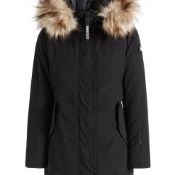 Blitzangebot ⌛ Khujo AKANDI - Wintermantel - Schwarz, Damen ⭐ -khujo Verkaufsladen 516492efc62d426e9a4fad446585e132