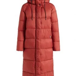 Brandneu ✔️ Khujo IZZY - Wintermantel - Blassrot, Damen 😉 -khujo Verkaufsladen 516c9056446e4602a3918dffdf134746