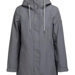 Bestes Angebot 🥰 Khujo ARTISA - Parka - Graublau, Damen 👏 -khujo Verkaufsladen 51b9cc2866f940f49805c8c92f496b5a
