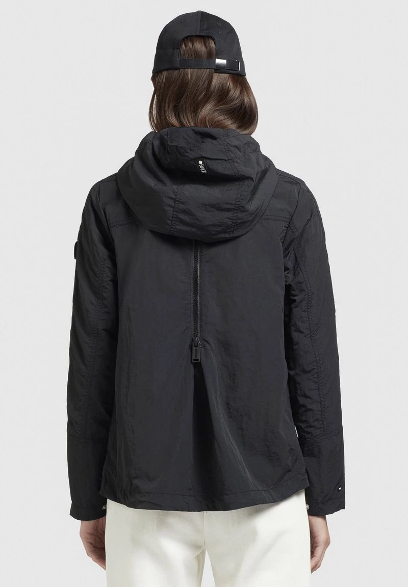 Besorgen ❤️ Khujo ZAHIRA3 - Leichte Jacke - Schwarz, Damen 😉 3 Besorgen ❤️ Khujo ZAHIRA3 - Leichte Jacke - Schwarz, Damen 😉 – Bild 3