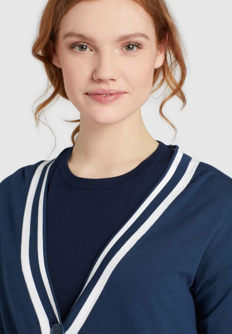 Großhandel 🎁 Khujo MAMSA - Strickjacke - Dark Blue, Damen 🧨 6 Großhandel 🎁 Khujo MAMSA - Strickjacke - Dark Blue, Damen 🧨 – Bild 6