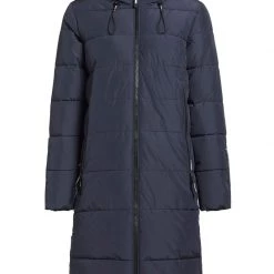 Schlussverkauf 😍 Khujo JILIAS - Wintermantel - Dunkelblau, Damen 😀 -khujo Verkaufsladen 5292209136d5406d99cf341ce2640503