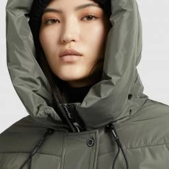 Coupon 💯 Khujo JORDIS - Wintermantel - Mint, Damen ✨ -khujo Verkaufsladen 52a991c418b649dca9270e318e9b253e