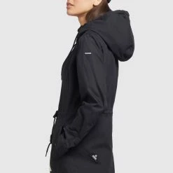 Top 10 🥰 Khujo SESIA - Parka - Schwarz, Damen 🛒 -khujo Verkaufsladen 52b8a5370e0045ee917ac132dba41718