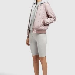 Aktion 🎉 Khujo PERSEE - Leichte Jacke - Blassrosa, Damen 🎉 -khujo Verkaufsladen 53df1113e19e4510bd5397edca48956f