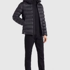 Billig 🥰 Khujo TUDOR - Winterjacke - Schwarz, Herren ❤️ -khujo Verkaufsladen 5490263b55f74ed49358e4c4ffae4664