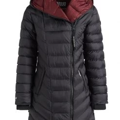 Beste Bewertungen von 🧨 Khujo MONCADA SHINE - Wintermantel - Schwarz, Damen ✔️ -khujo Verkaufsladen 54969e8e9ac24007a5d73d73d8cfa6fc