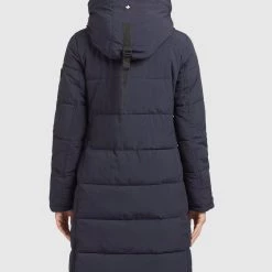 Großhandel 🧨 Khujo LIZZ - Wintermantel - Dunkelblau, Damen 🛒 -khujo Verkaufsladen 551211f10bc547fe840efb01881ca34a