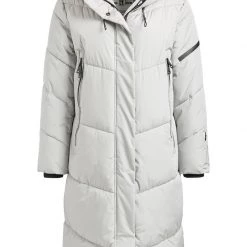 Beste Bewertungen von 💯 Khujo SONJE - Wintermantel - White, Damen 🧨 -khujo Verkaufsladen 5526efc7726945daa194294d383b8bb6