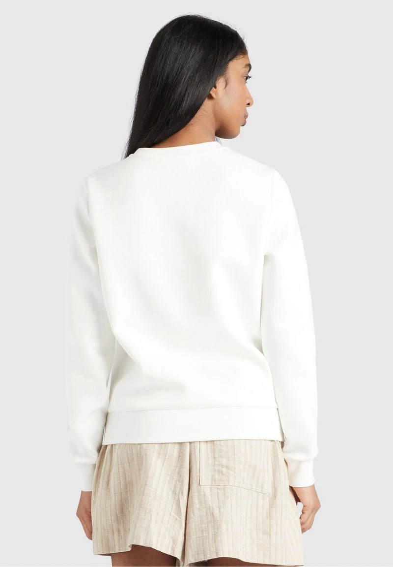 Am billigsten ⭐ Khujo CREOLE - Sweatshirt - Weiß, Damen 😉 3 Am billigsten ⭐ Khujo CREOLE - Sweatshirt - Weiß, Damen 😉 – Bild 3