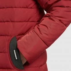 Bestpreis 😀 Khujo SONE LIGHT - Wintermantel - Rot, Damen 👍 -khujo Verkaufsladen 55f2cb7aae77450ea9d6eec3eab752b8