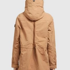 Schlussverkauf 🎉 Khujo CAIMA - Parka - Toffee, Damen 🔥 -khujo Verkaufsladen 5603e948a8fe450d92419f324af45e3e