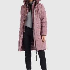 Brandneu ✨ Khujo ELESSA - Wintermantel - Beige-rosa, Damen 🧨 18 Brandneu ✨ Khujo ELESSA - Wintermantel - Beige-rosa, Damen 🧨 -khujo Verkaufsladen 5644efe568554532aac7e65673b08fff