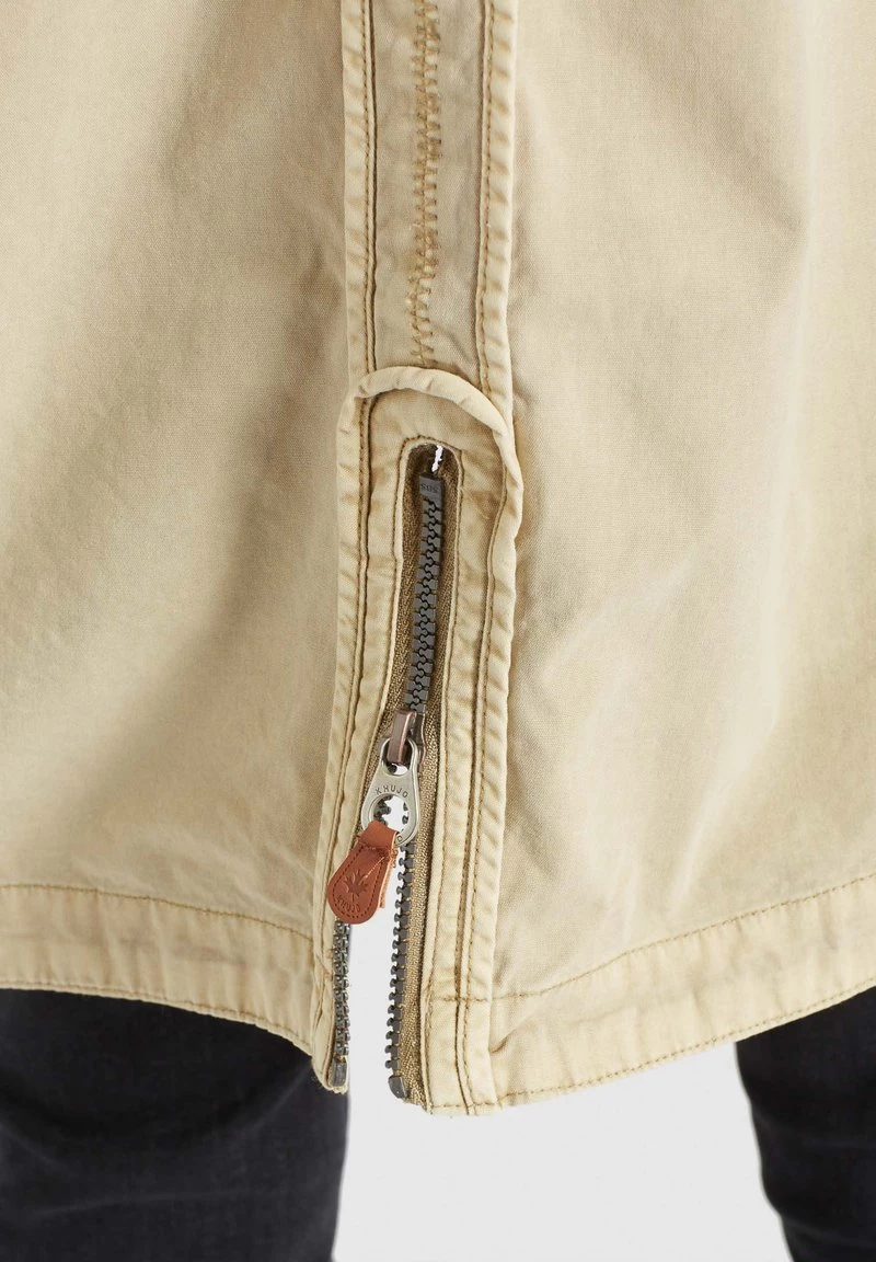 Brandneu 😉 Khujo BANELE - Parka - Camel, Damen 👍 9 Brandneu 😉 Khujo BANELE - Parka - Camel, Damen 👍 – Bild 9