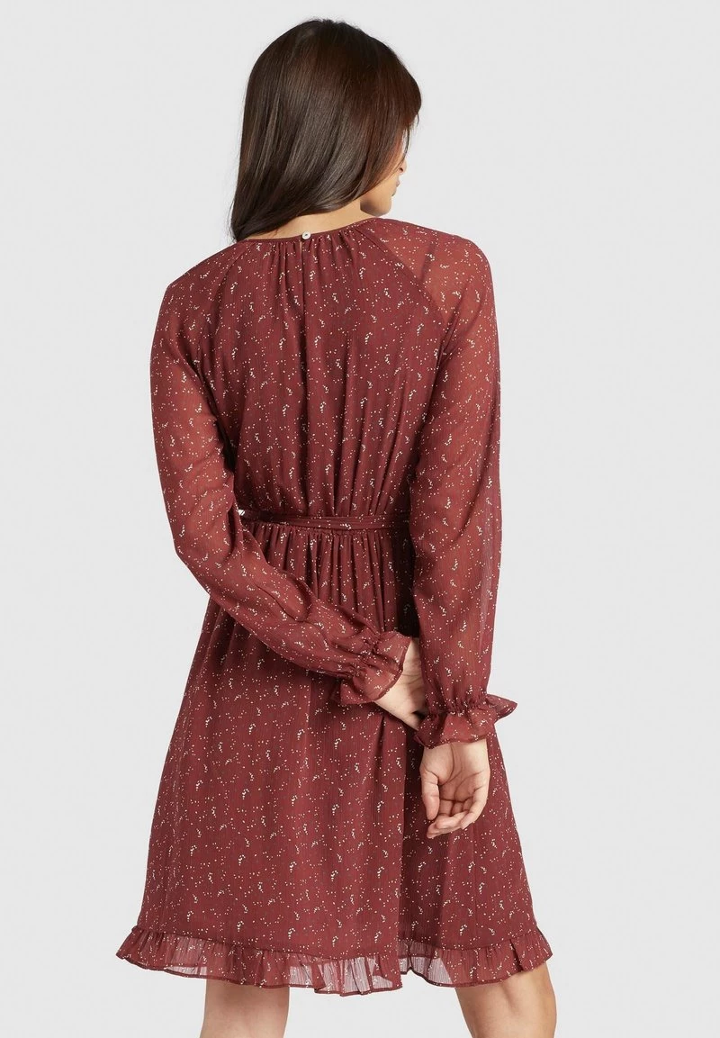 Rabatt 🤩 Khujo MEDUSA - Freizeitkleid - Rot, Damen 🎉 3 Rabatt 🤩 Khujo MEDUSA - Freizeitkleid - Rot, Damen 🎉 – Bild 3