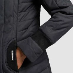 Bestpreis 😍 Khujo JERRY PRIME5 STRUCTURED - Wintermantel - Grau, Damen ⭐ 13 Bestpreis 😍 Khujo JERRY PRIME5 STRUCTURED - Wintermantel - Grau, Damen ⭐ -khujo Verkaufsladen 56d6abf1d8ab40ef90601004c3d92ec7