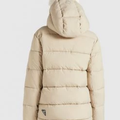 Angebote 👏 Khujo GERDA MATT - Winterjacke - Beige, Damen 💯 -khujo Verkaufsladen 575876cf7a3e43a7974e5ad401c6125e