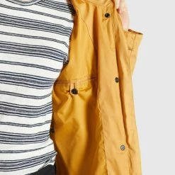 Brandneu 🤩 Khujo AIRA - Parka - Gelb, Damen ⭐ -khujo Verkaufsladen 57d6a46d29414ac8b26347517a069f51