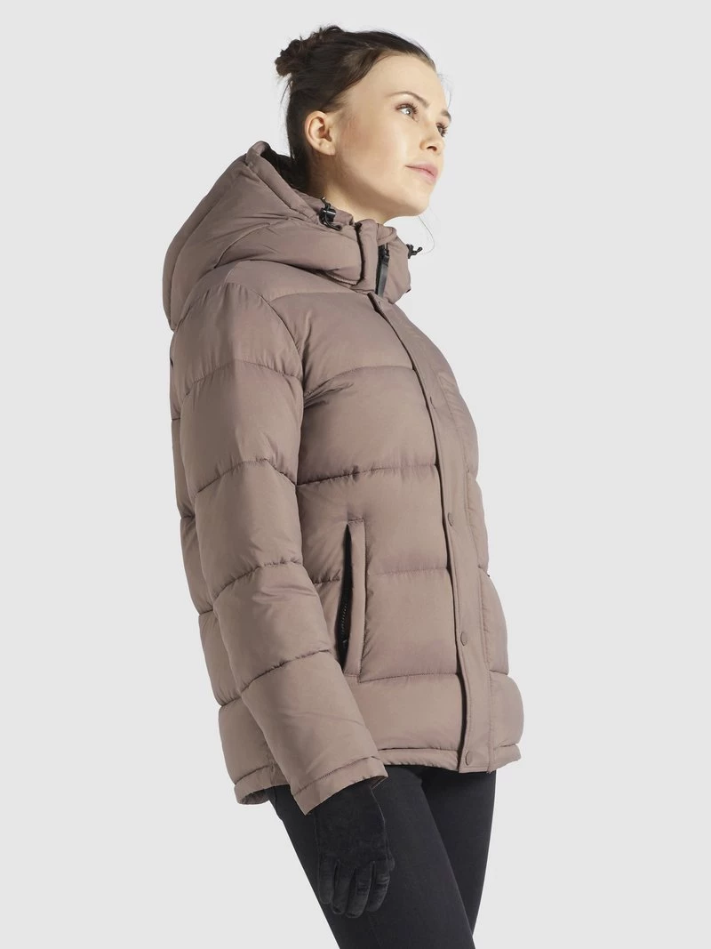 Großhandel 🧨 Khujo GERDA MATT - Winterjacke - Altrosa, Damen ⌛ 5 Großhandel 🧨 Khujo GERDA MATT - Winterjacke - Altrosa, Damen ⌛ – Bild 5