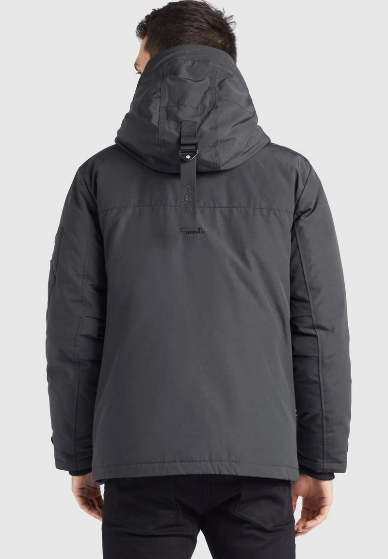 Top 10 💯 Khujo BOYNTON - Winterjacke - Dunkelgrau, Herren ⌛ 3 Top 10 💯 Khujo BOYNTON - Winterjacke - Dunkelgrau, Herren ⌛ – Bild 3